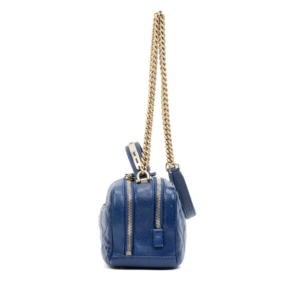 Chanel Bowling Top Handle Mini - Picture 3 of 10